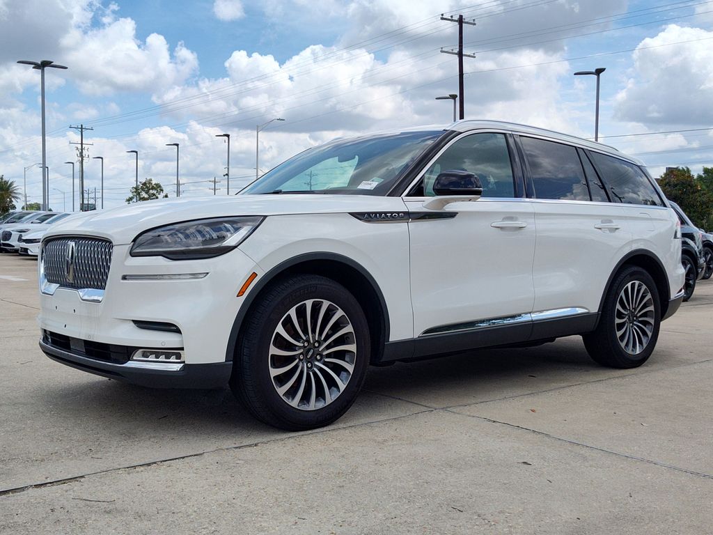 2020 Lincoln Aviator Reserve AWD's photo