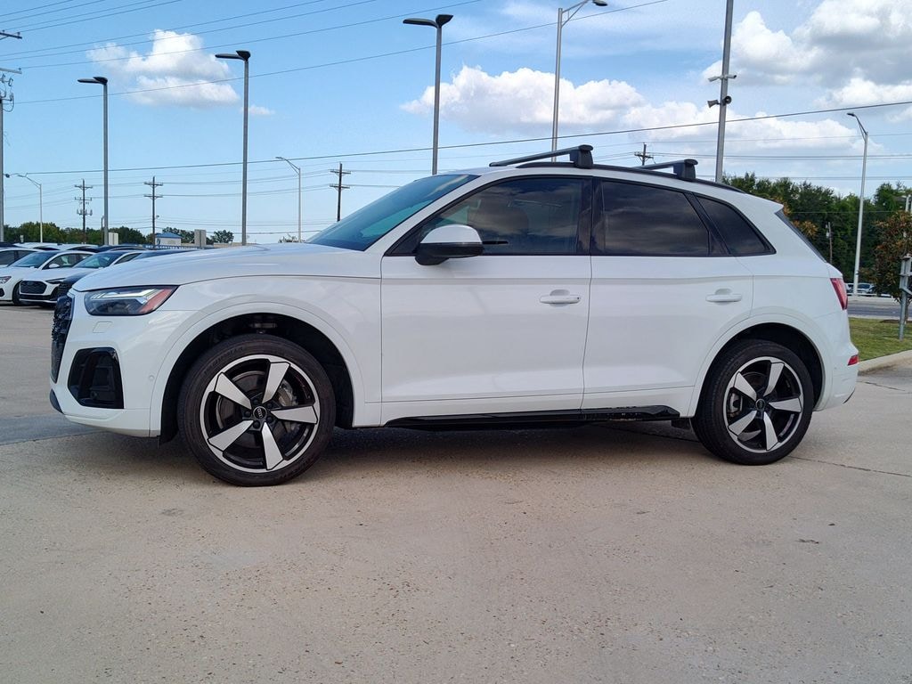 Used 2022 Audi Q5 45 S Line Prestige SUV