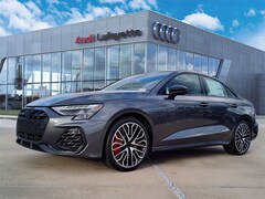 2026 Audi S3 2.0T Sedan