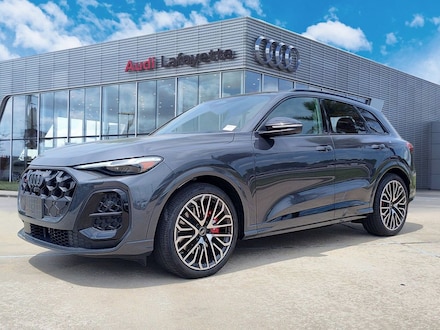 2025 Audi SQ5 3.0T Premium Plus SUV