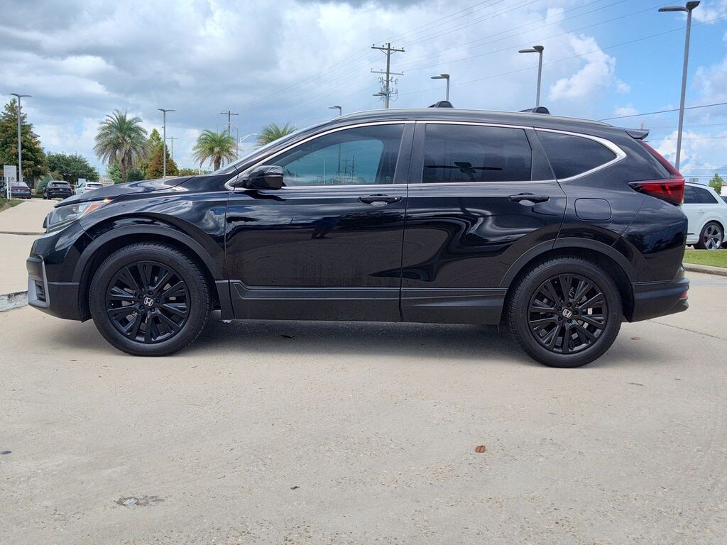 Used 2020 Honda CR-V EX-L SUV