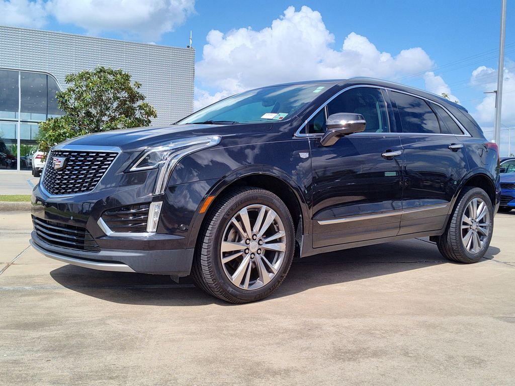 2020 Cadillac XT5 Premium Luxury
