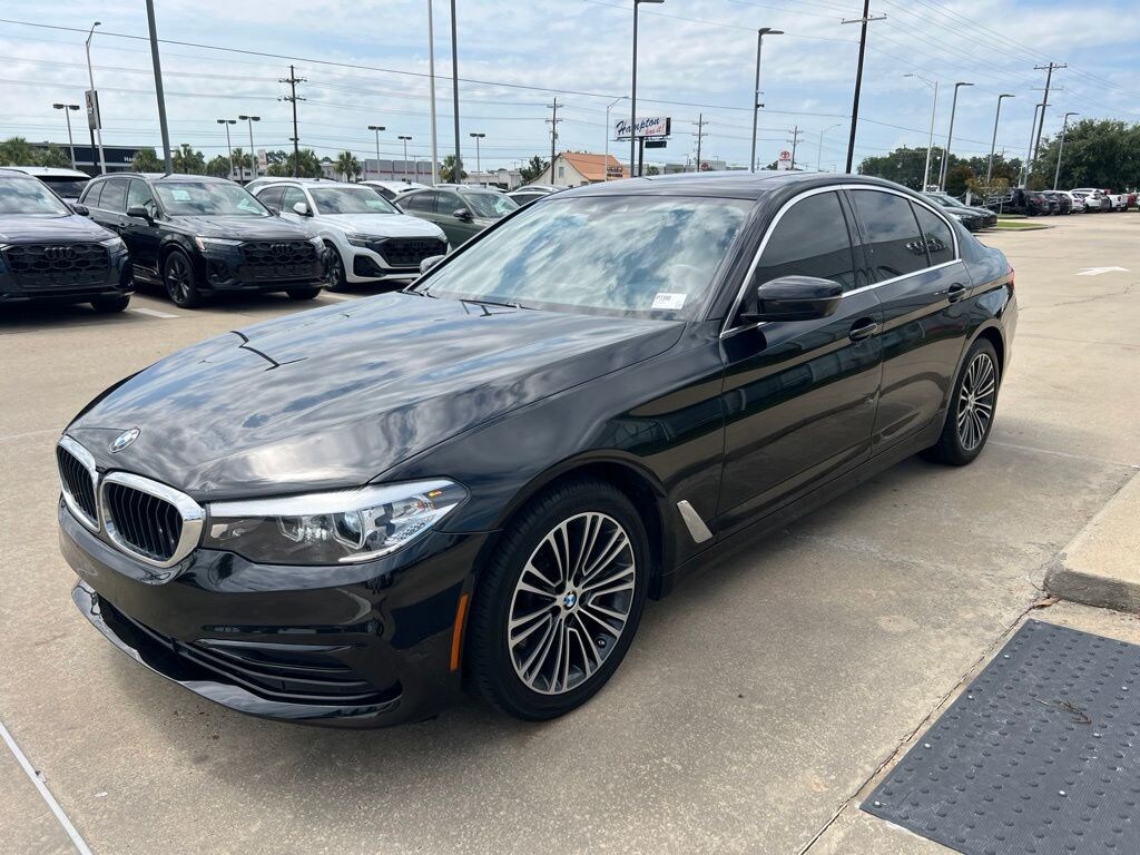 Used 2019 BMW 530i 530i Sedan