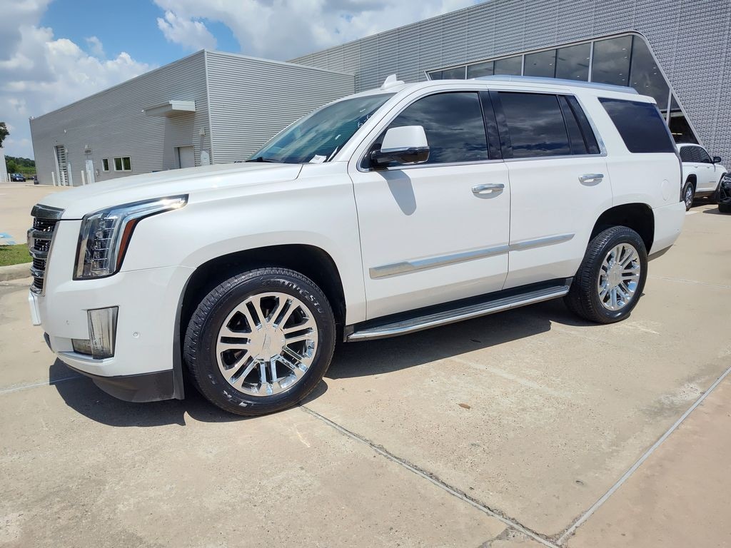 Used 2020 CADILLAC Escalade Base SUV