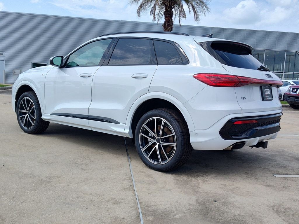 New 2026 Audi Q5 2.0T Premium Plus SUV