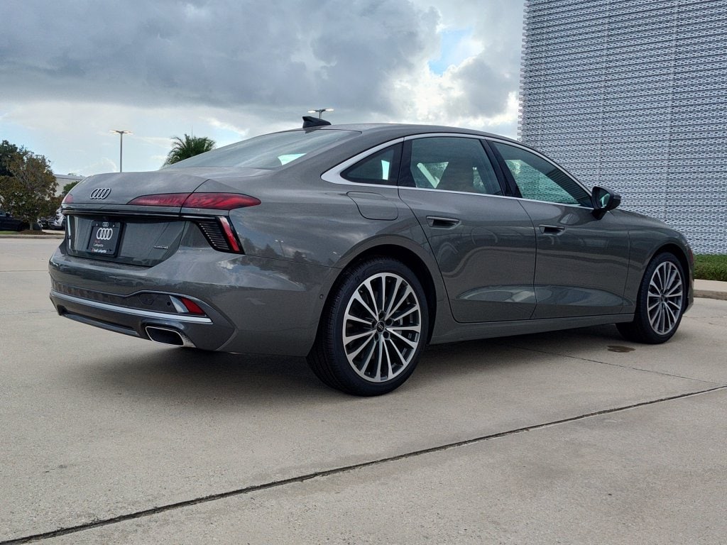 New 2026 Audi A6 Premium Plus Sedan
