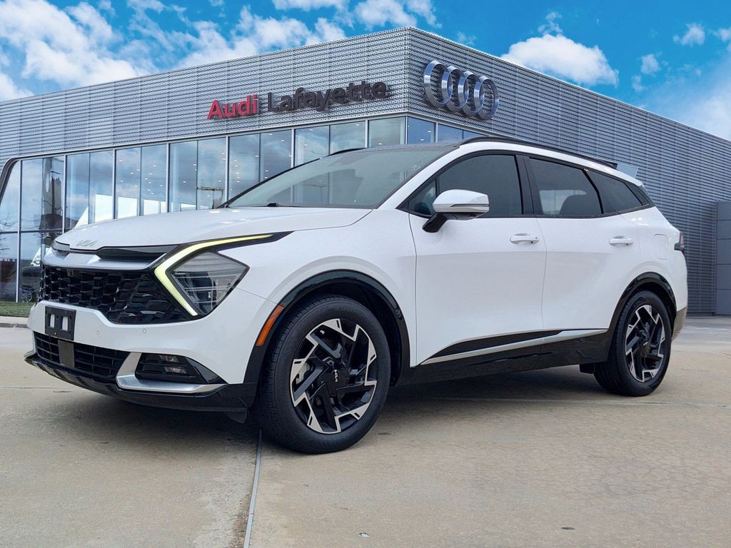 2023 Kia Sportage