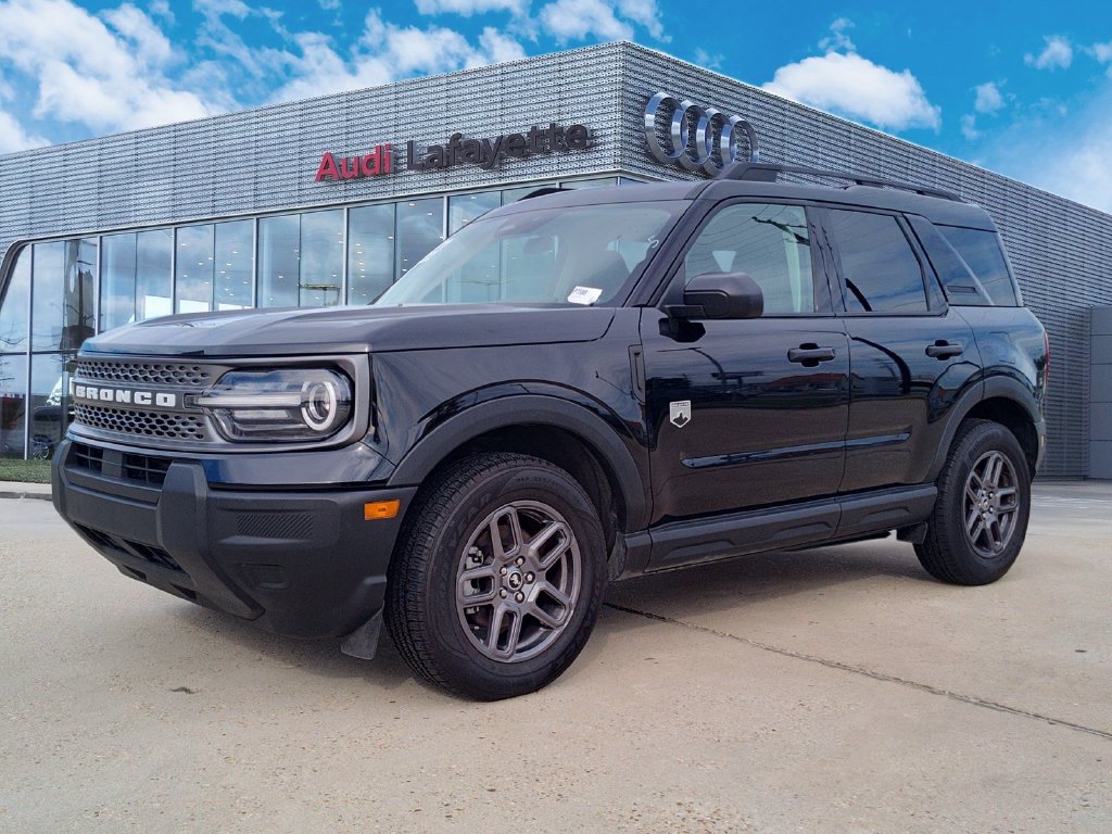  Ford Bronco Sport