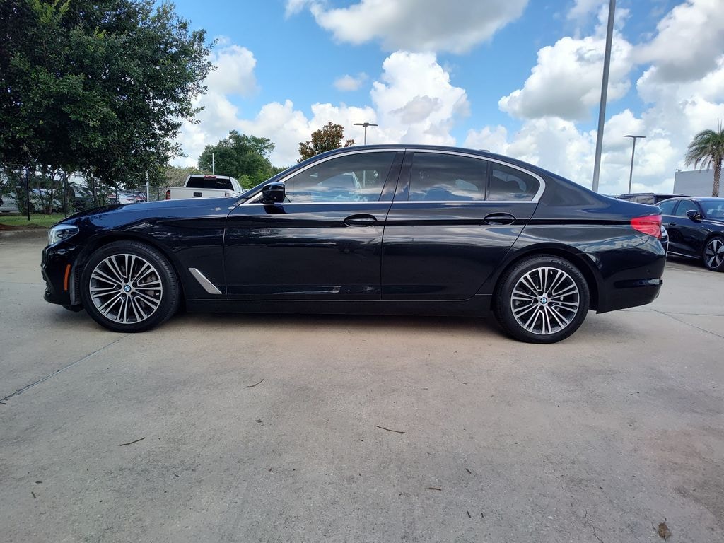 Used 2019 BMW 530i 530i Sedan