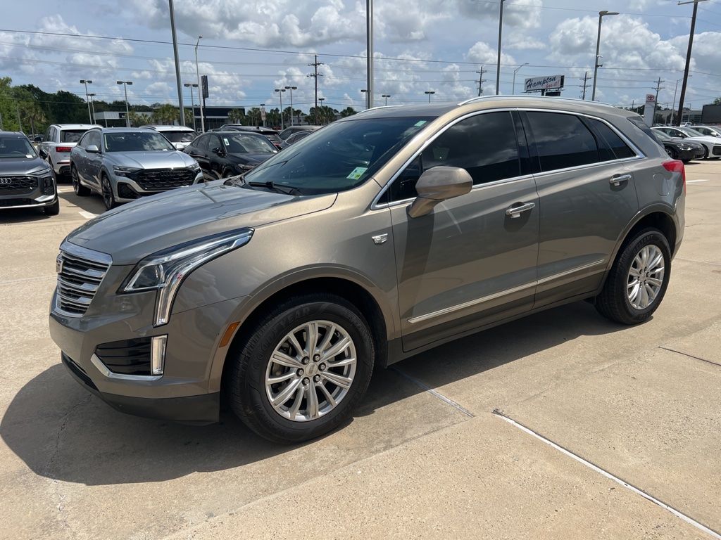 2018 Cadillac XT5 FWD's photo
