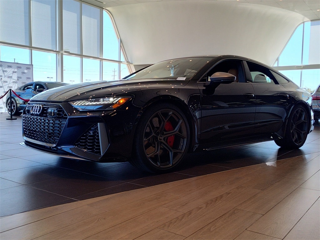 New 2025 Audi RS 7 Performance 4.0T Hatchback