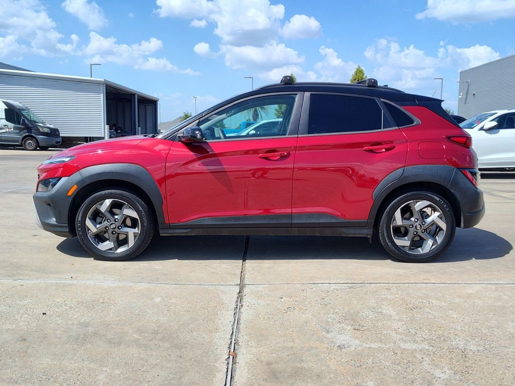 Used 2023 Hyundai Kona SEL SUV