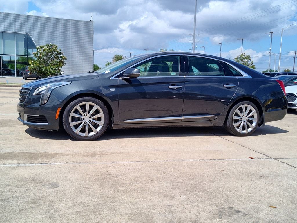 Used 2019 CADILLAC XTS Base Sedan
