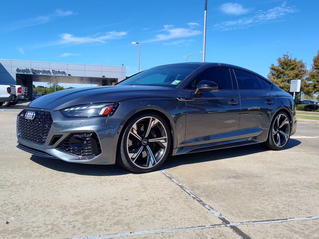 2021 Audi RS 5 Sportback