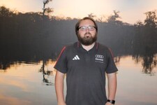 Staff member Jared Nigreville from ID_48251d