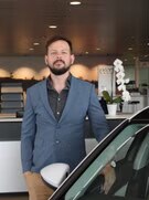 Staff member Matthew Freeman from ID_5ba25f