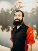 Staff member Anthony Rizutto from ID_16166b