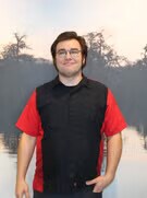 Staff member Ben Johnson from ID_16166b