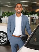 Staff member Byron Johnson from ID_a7bb98