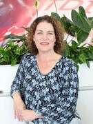 Staff member Gaylyn Marks from ID_16166b