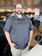 Staff member Travis Theall from ID_16166b