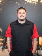 Staff member Jonathan Casiano from ID_16166b