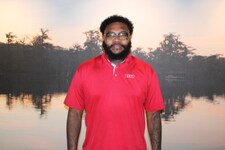 Staff member Deshawn Cormier from ID_16166b
