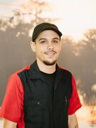 Staff member Brodie Leblanc from ID_16166b