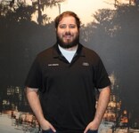 Staff member Taylor Miletello from ID_48251d