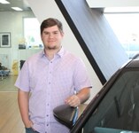 Staff member Clay Harris from ID_5ba25f