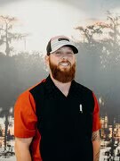 Staff member Dylan Hebert from ID_16166b