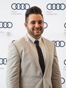 Staff member Dylan Thibodeaux from ID_a7bb98