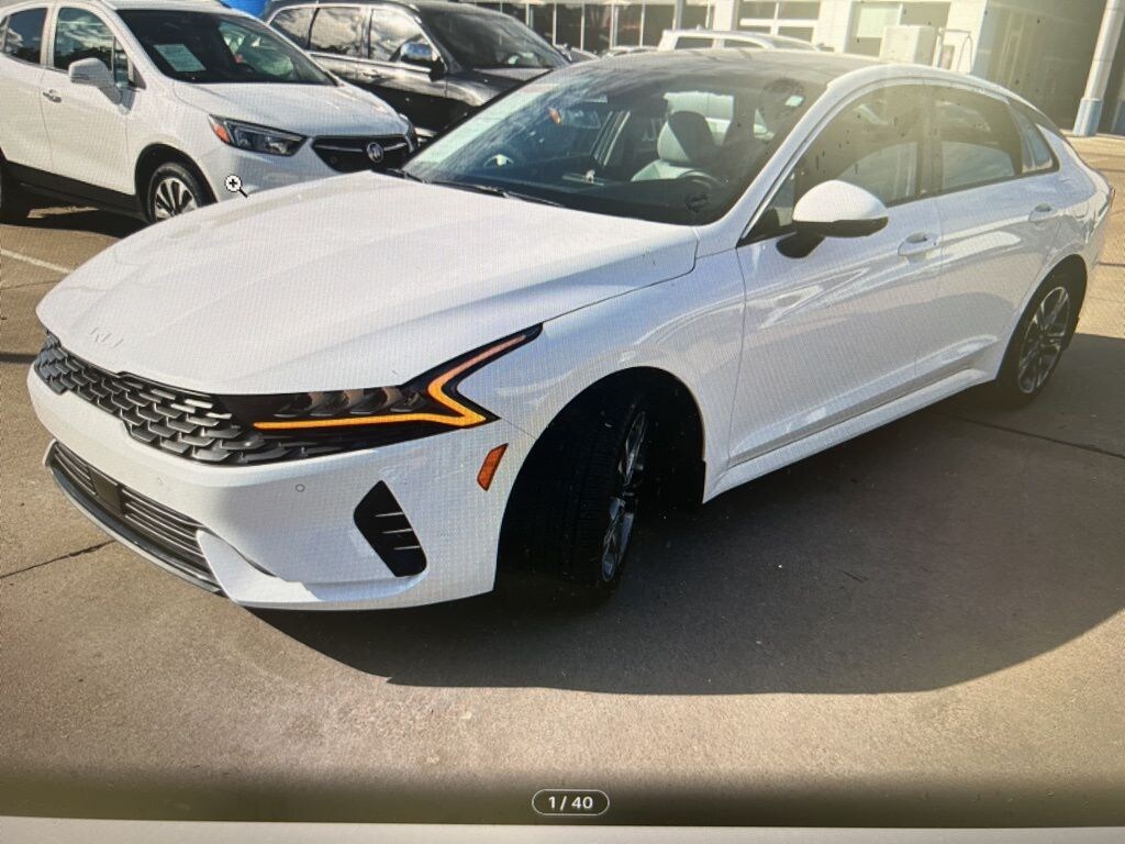 Used 2024 Kia K5 EX Sedan