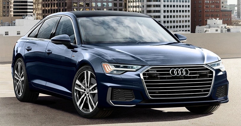 New 2023 A6 Audi Lafayette