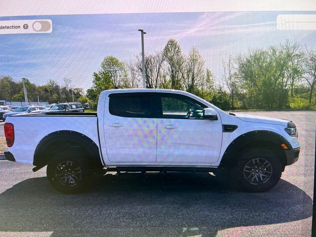 Used 2023 Ford Ranger Lariat Truck SuperCrew