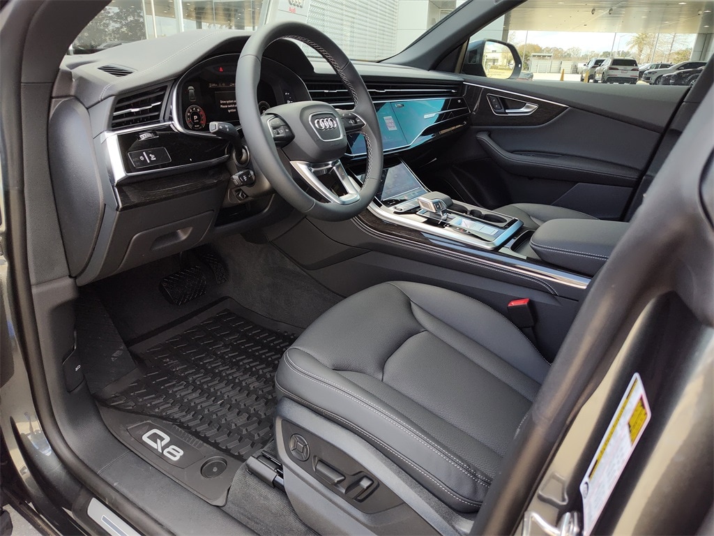 New 2026 Audi Q8 55 Premium SUV