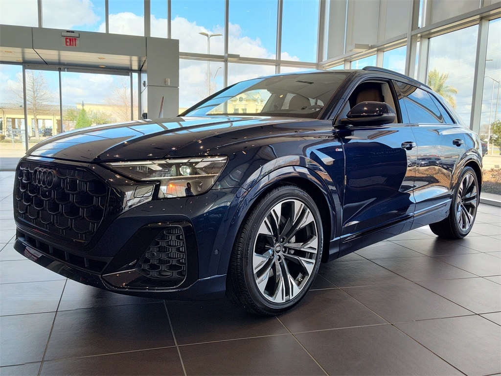 New 2026 Audi Q8 55 Premium SUV