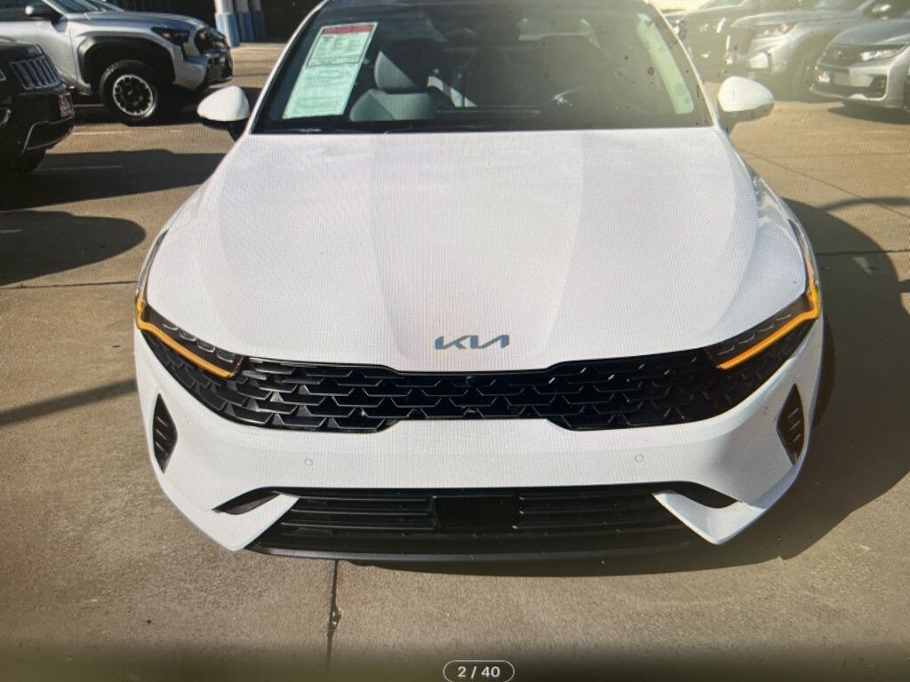 Used 2024 Kia K5 EX Sedan