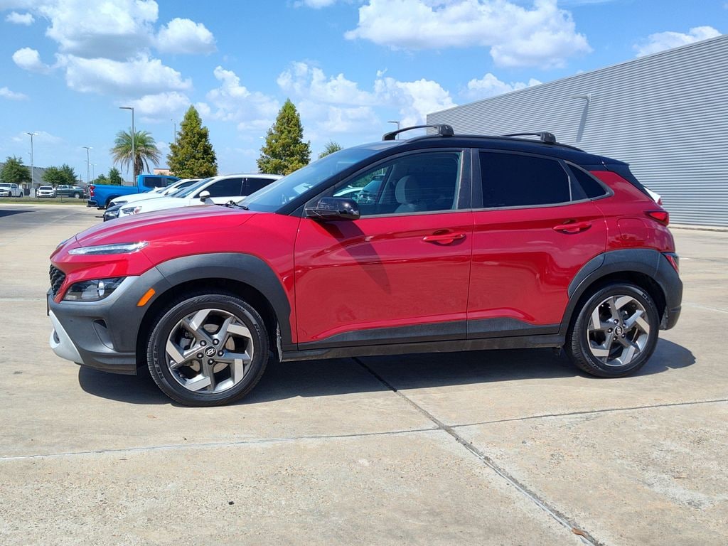 Used 2023 Hyundai Kona SEL SUV