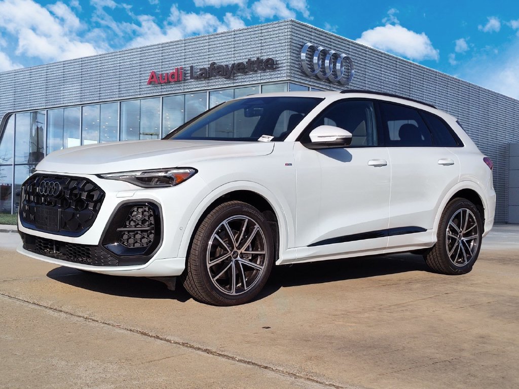 New 2026 Audi Q5 2.0T Prestige SUV
