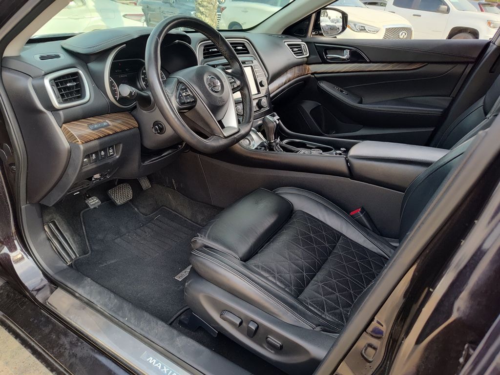 Used 2016 Nissan Maxima Platinum Sedan