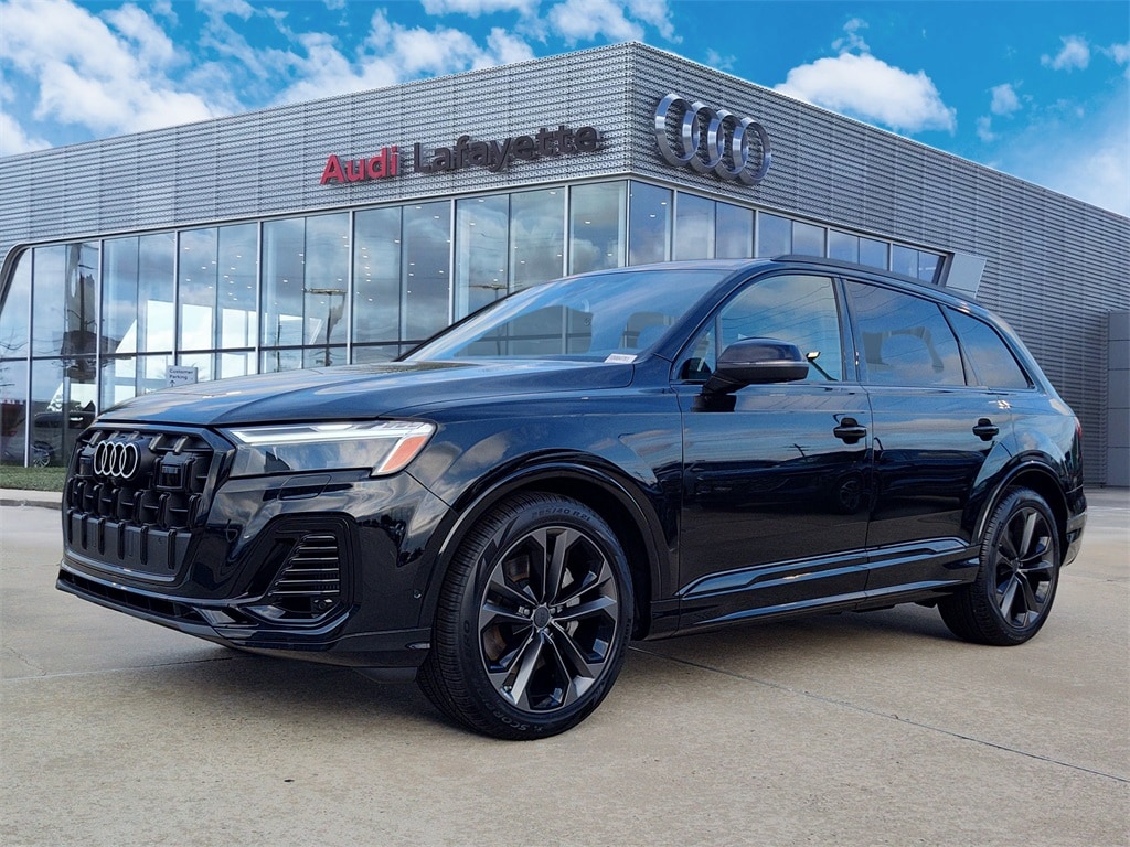 New 2026 Audi Q7 55 Premium Plus SUV