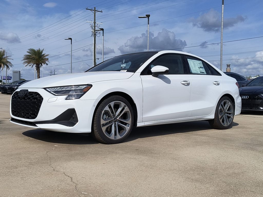 2026 Audi A3 Premium Plus quattro S tronic's photo