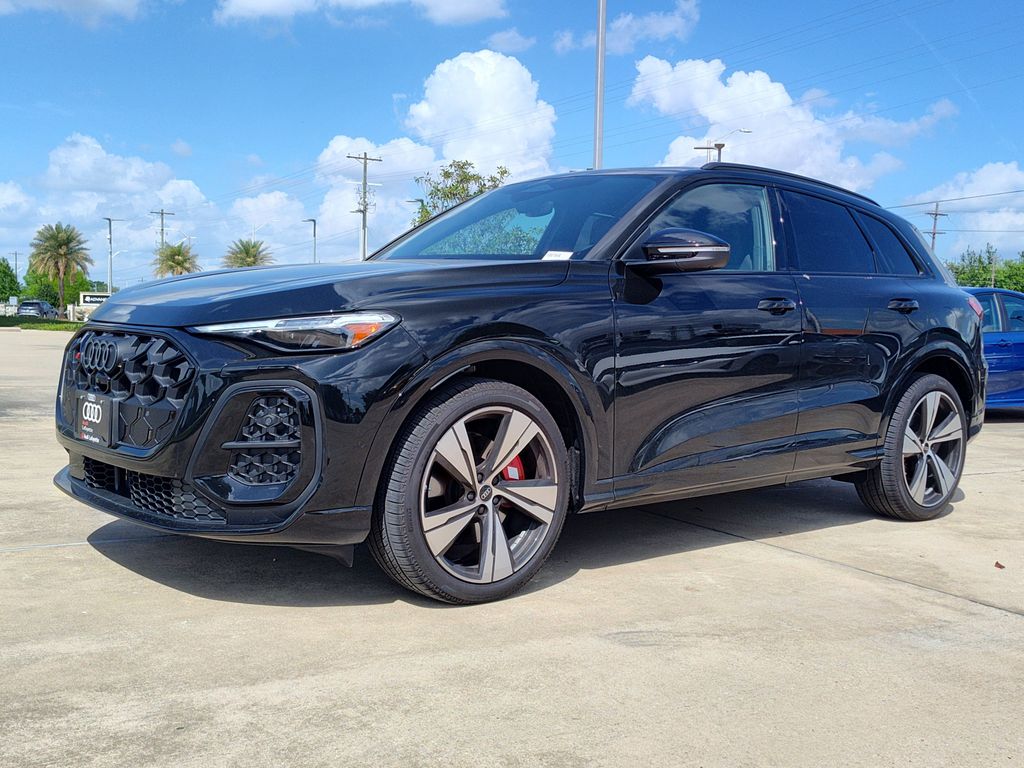 2025 Audi SQ5
