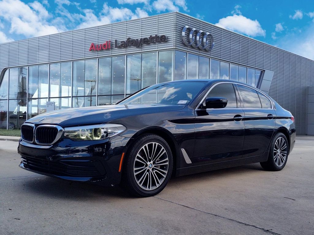 2019 BMW 530i