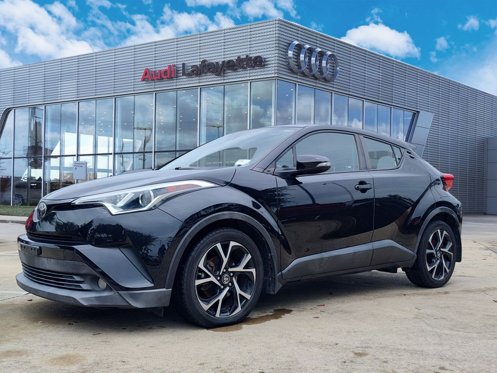 2018 Toyota C-HR