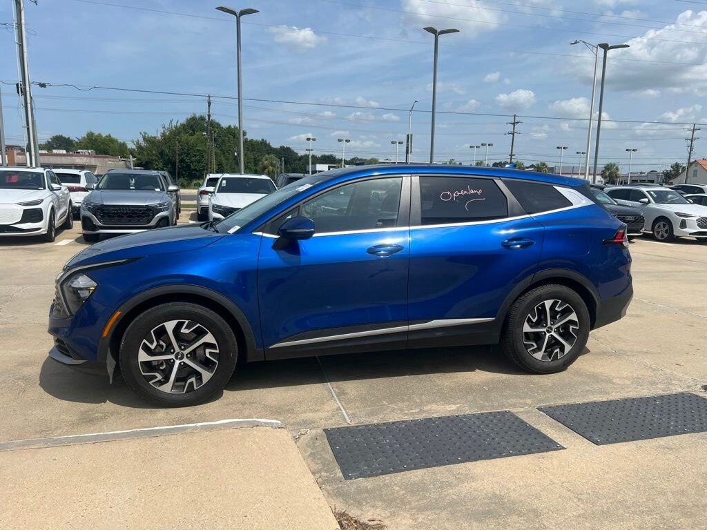 Used 2023 Kia Sportage EX SUV
