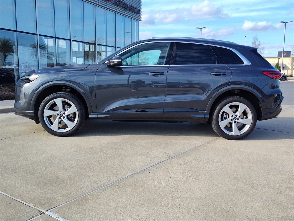 Certified 2025 Audi Q5 2.0T Premium SUV