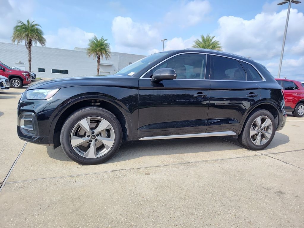 Used 2022 Audi Q5 40 Premium Plus SUV