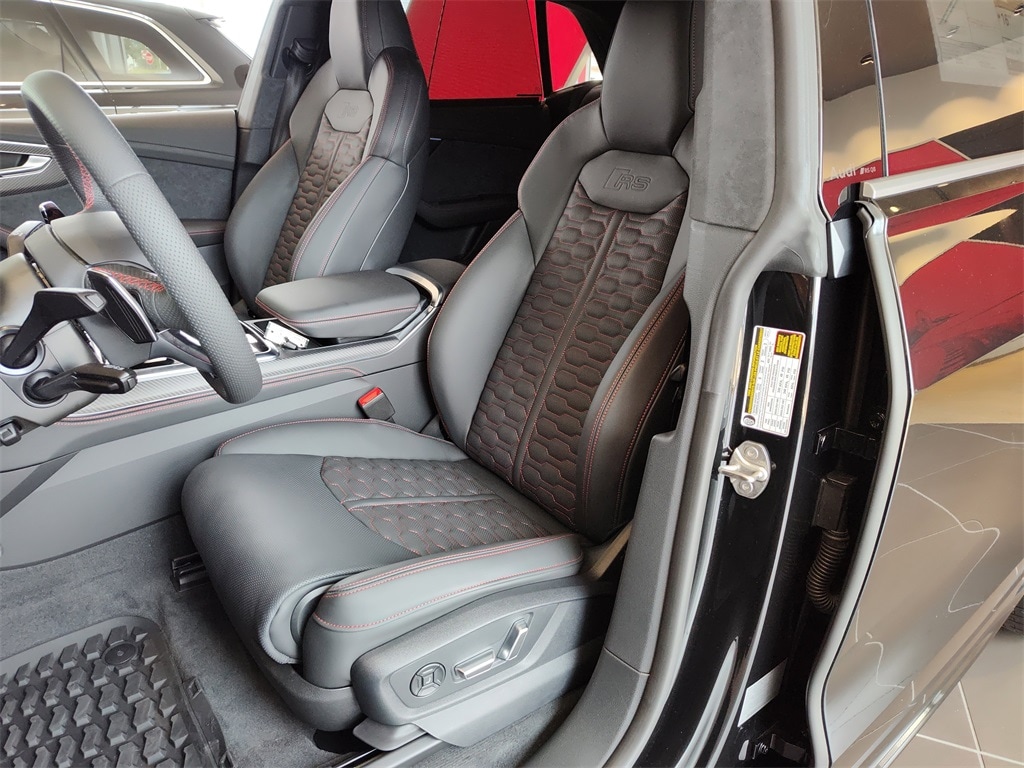 New 2025 Audi RS Q8 Performance 4.0T SUV